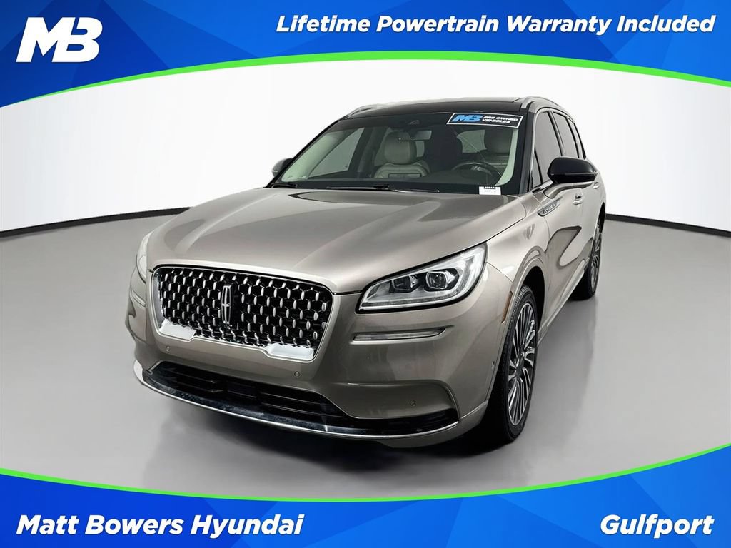 Used 2020 Lincoln Corsair Reserve w/ Equipment Group 201A FWD image 1