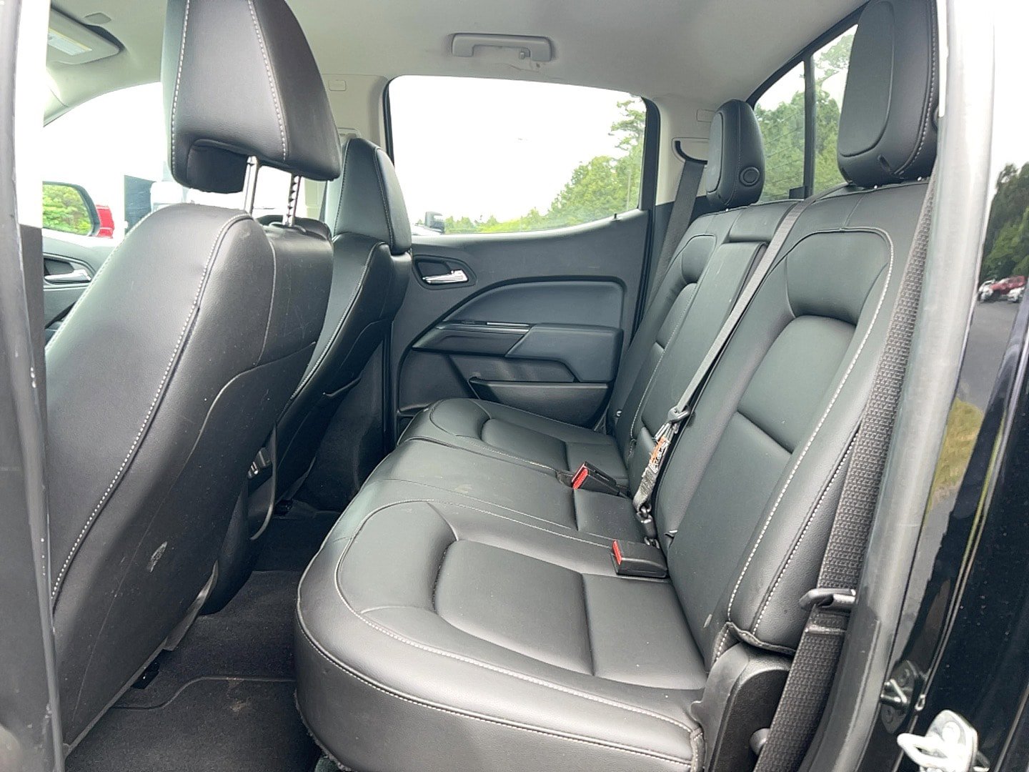 Used 2020 Chevrolet Colorado Z71 AWD/4WD image 26