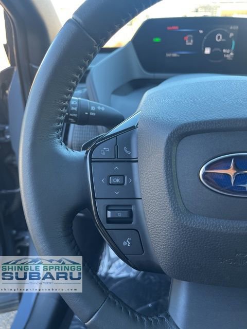 Certified 2023 Subaru Solterra Limited image 30