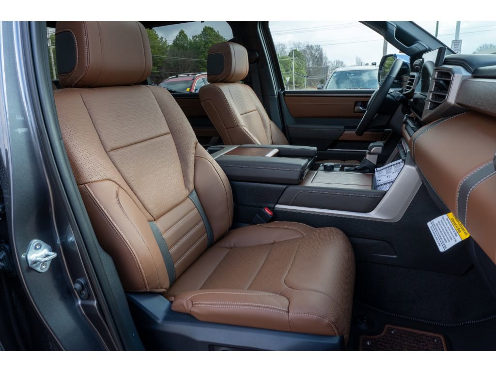 New 2026 Toyota Tundra 1794 Edition image 17