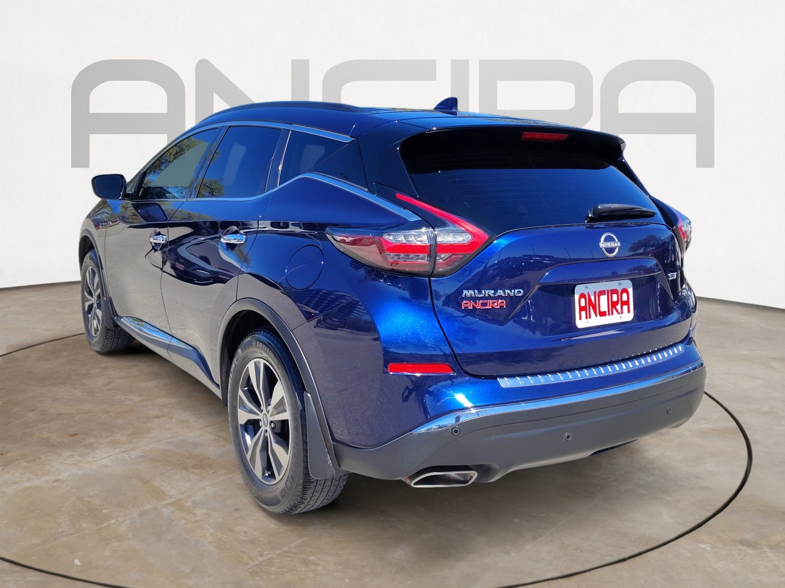 Used 2023 Nissan Murano SV image 9