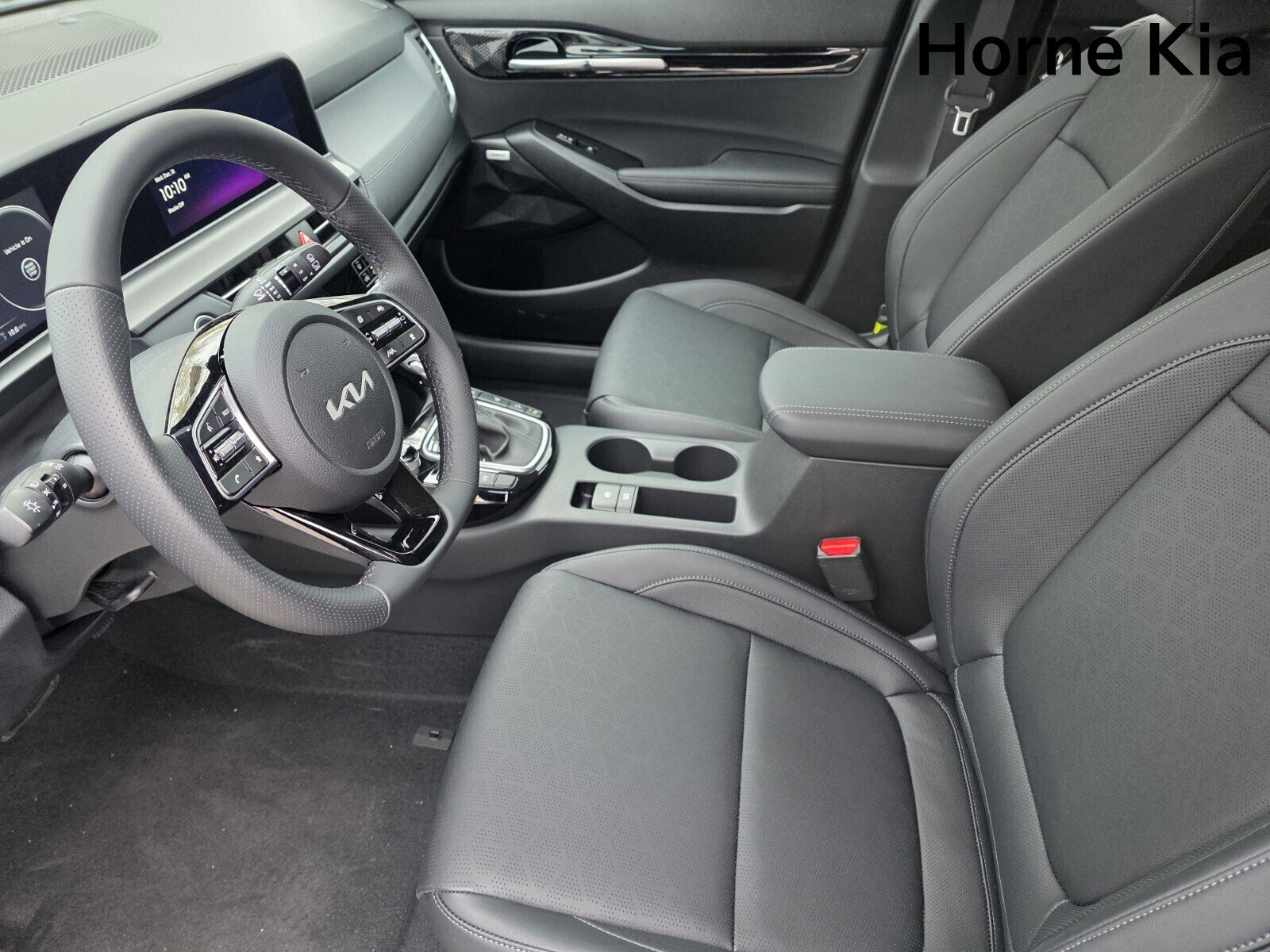 New 2026 Kia Seltos SX image 11
