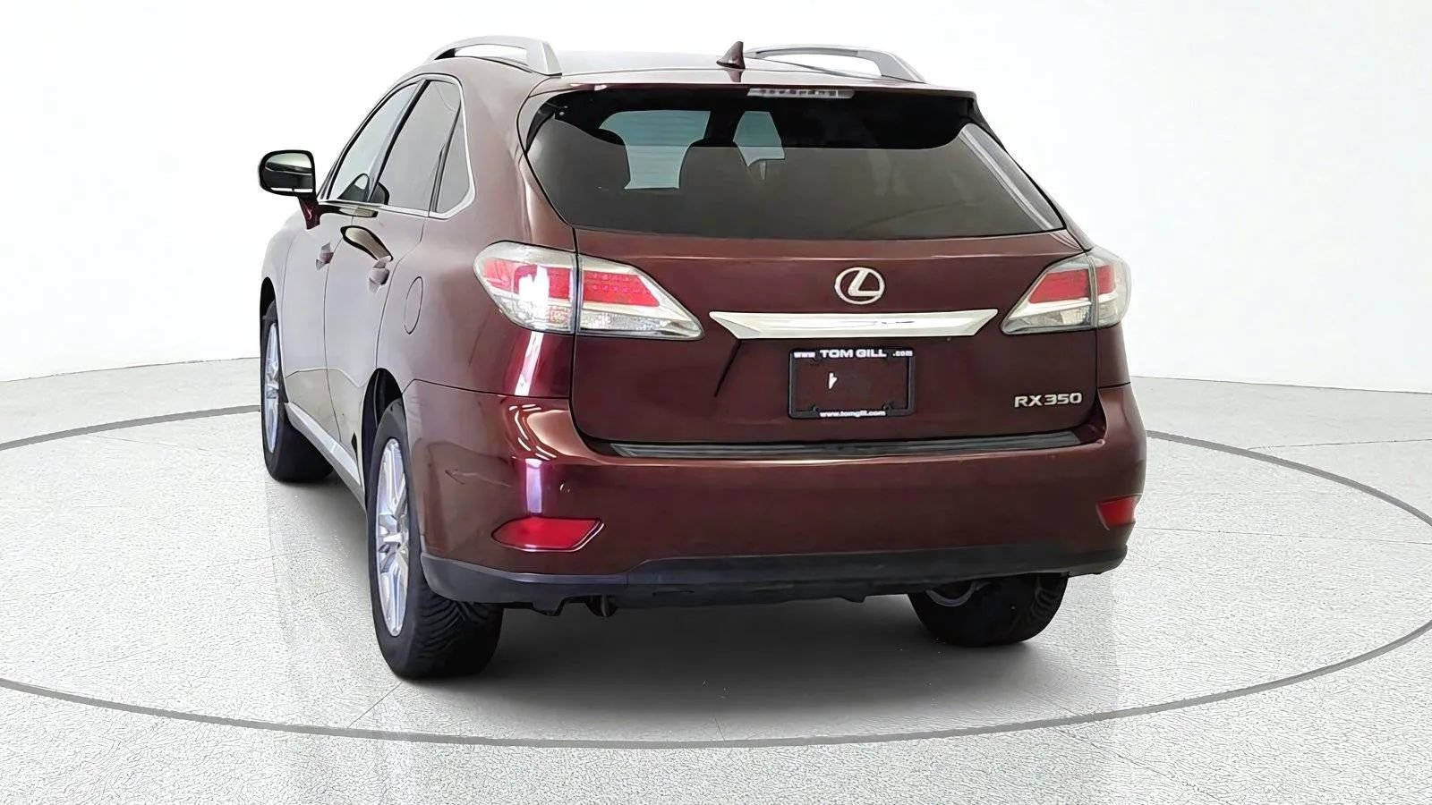 Used 2015 Lexus RX 350 FWD image 7