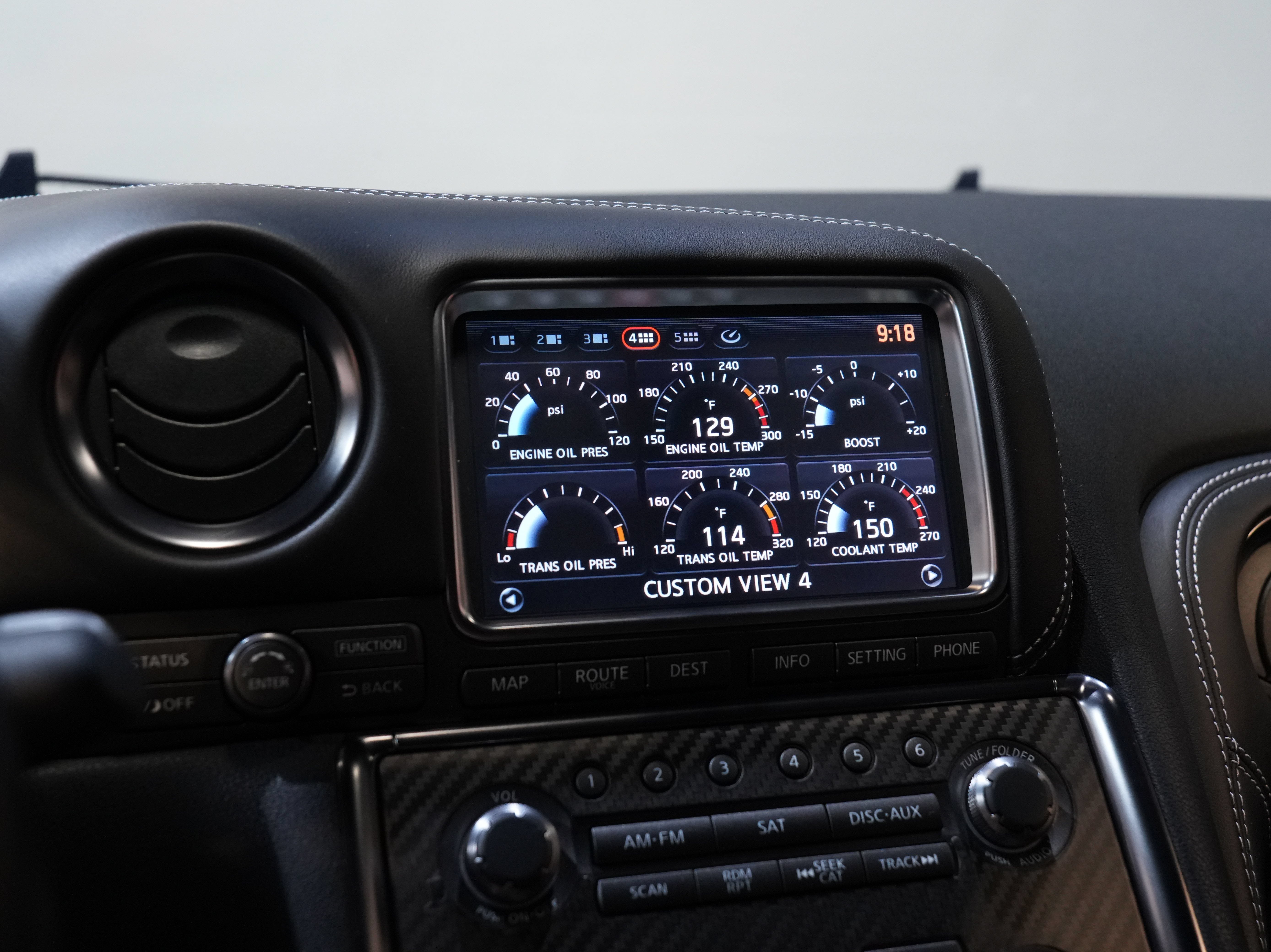 Used 2015 Nissan GT-R Black Edition AWD/4WD image 37