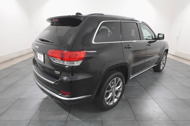 Used 2021 Jeep Grand Cherokee Summit w/ Platinum Series Group image 9
