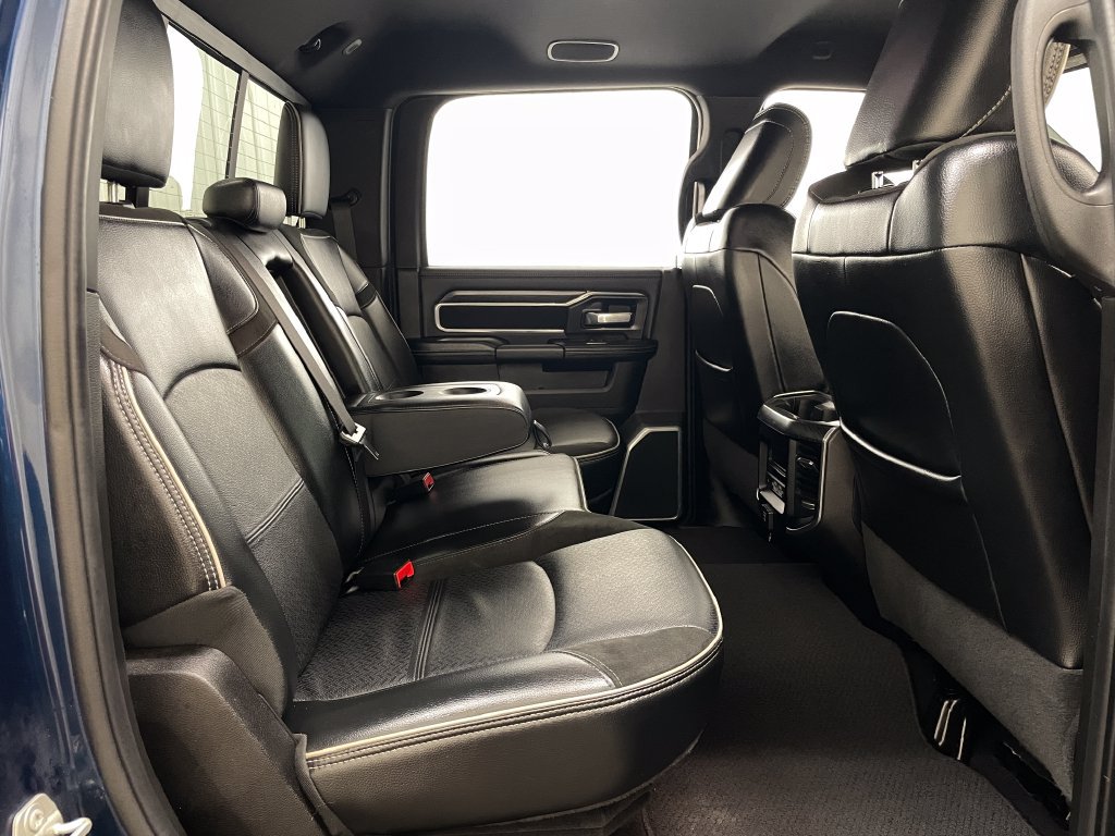 Used 2024 RAM 2500 Laramie w/ Night Edition AWD/4WD image 45