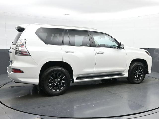 Certified 2023 Lexus GX 460 Premium w/ Premium Package AWD/4WD image 8