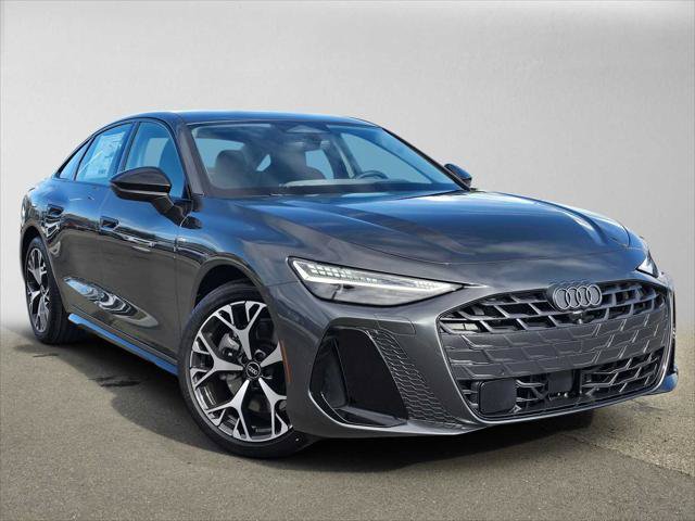 New 2026 Audi A6 Premium Plus AWD/4WD image 1