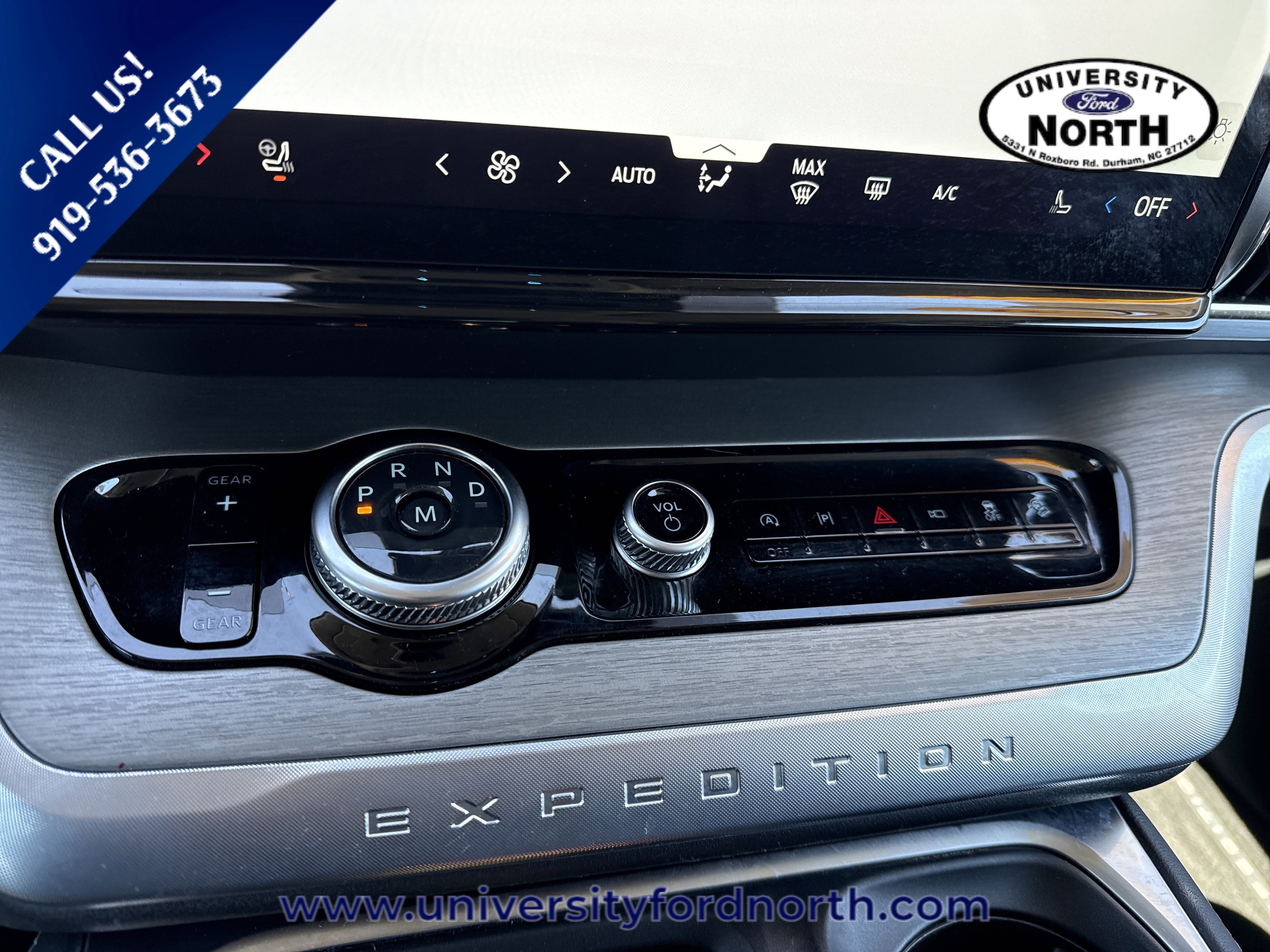 Used 2025 Ford Expedition Max Platinum image 28