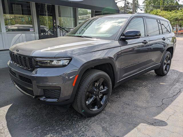 Used 2023 Jeep Grand Cherokee L Laredo