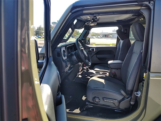 New 2026 Jeep Wrangler Willys image 2