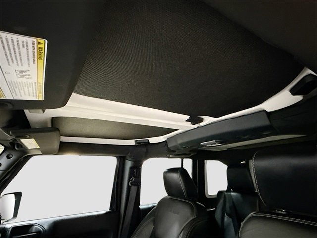 Used 2013 Jeep Wrangler Unlimited Rubicon w/ Dual Top Group image 22