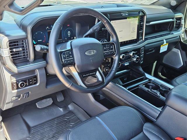 New 2026 Ford F450 Platinum w/ FX4 Off-Road Package image 3