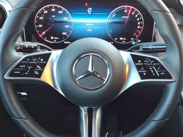 Certified 2025 Mercedes-Benz GLC 350e 4MATIC image 8