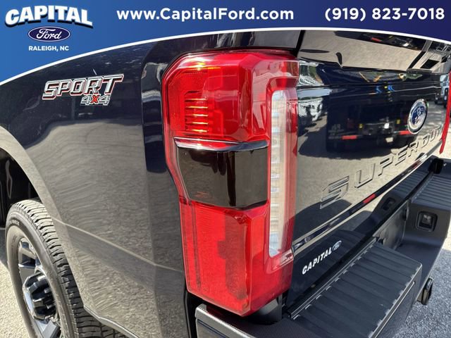 Used 2024 Ford F350 Lariat w/ Lariat Ultimate Package image 17