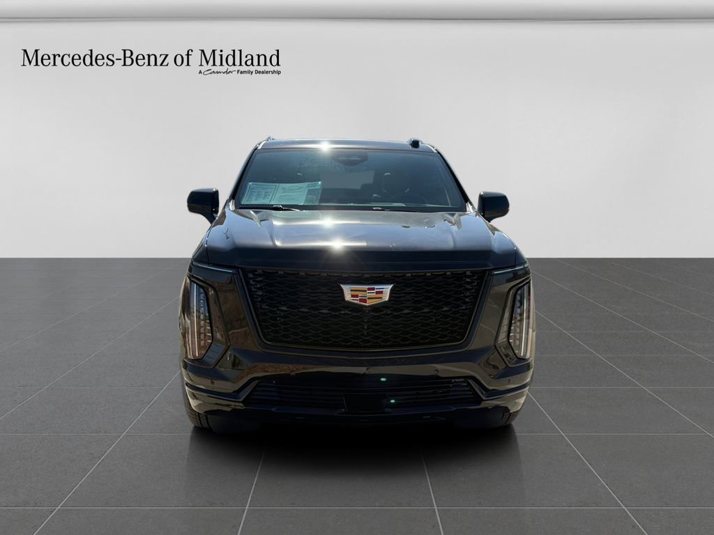 Used 2026 Cadillac Escalade Sport w/ Touring Package image 2