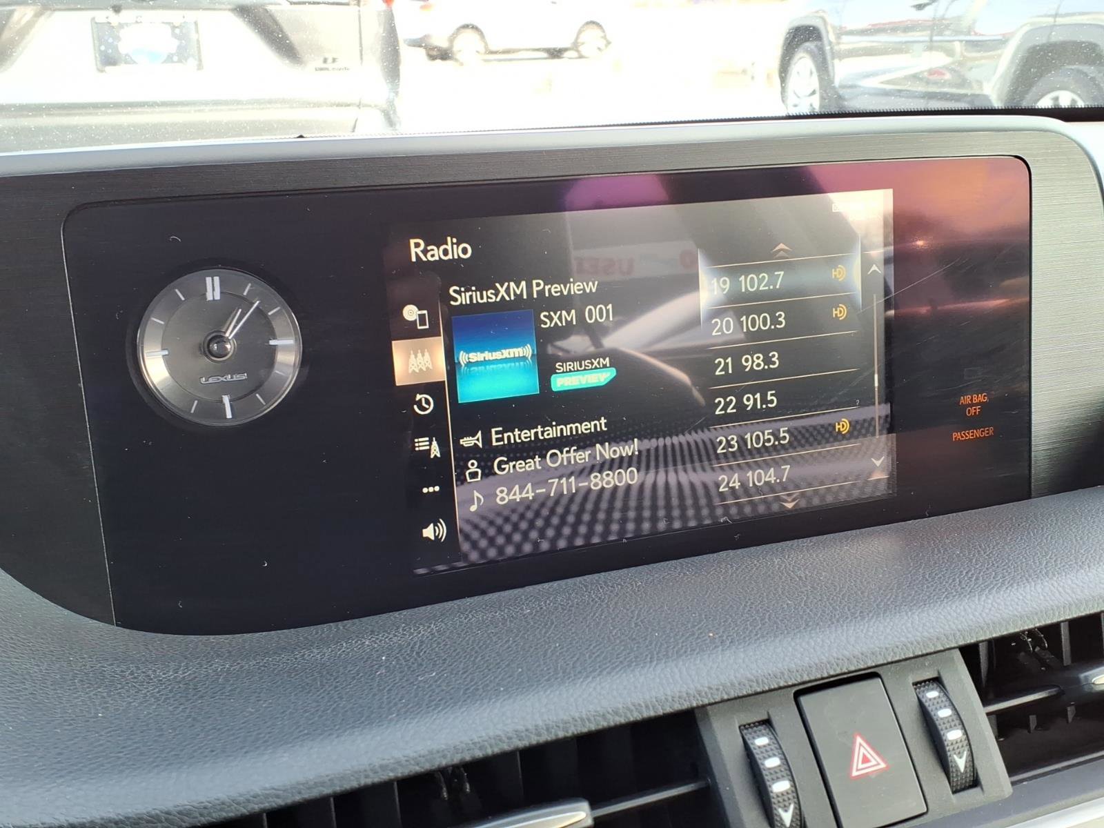 Used 2020 Lexus ES 350 w/ Premium Package image 20