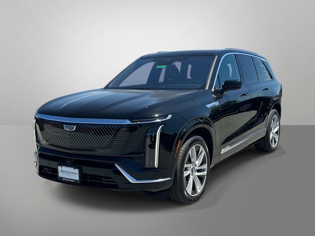 Used 2026 Cadillac Vistiq Luxury