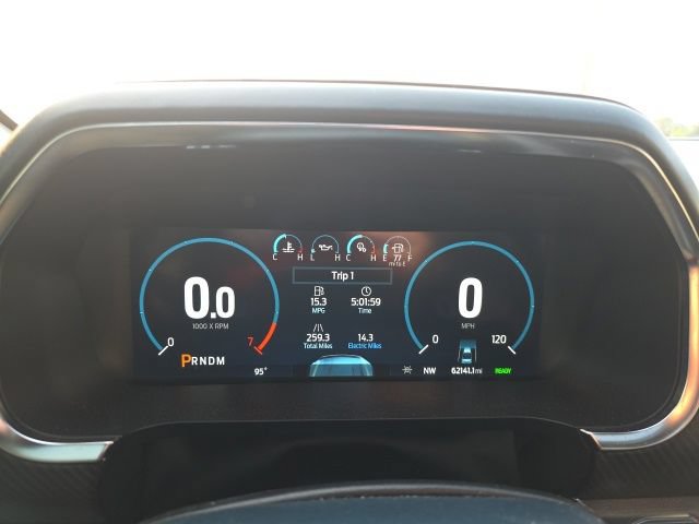Used 2023 Ford F150 Limited AWD/4WD image 17