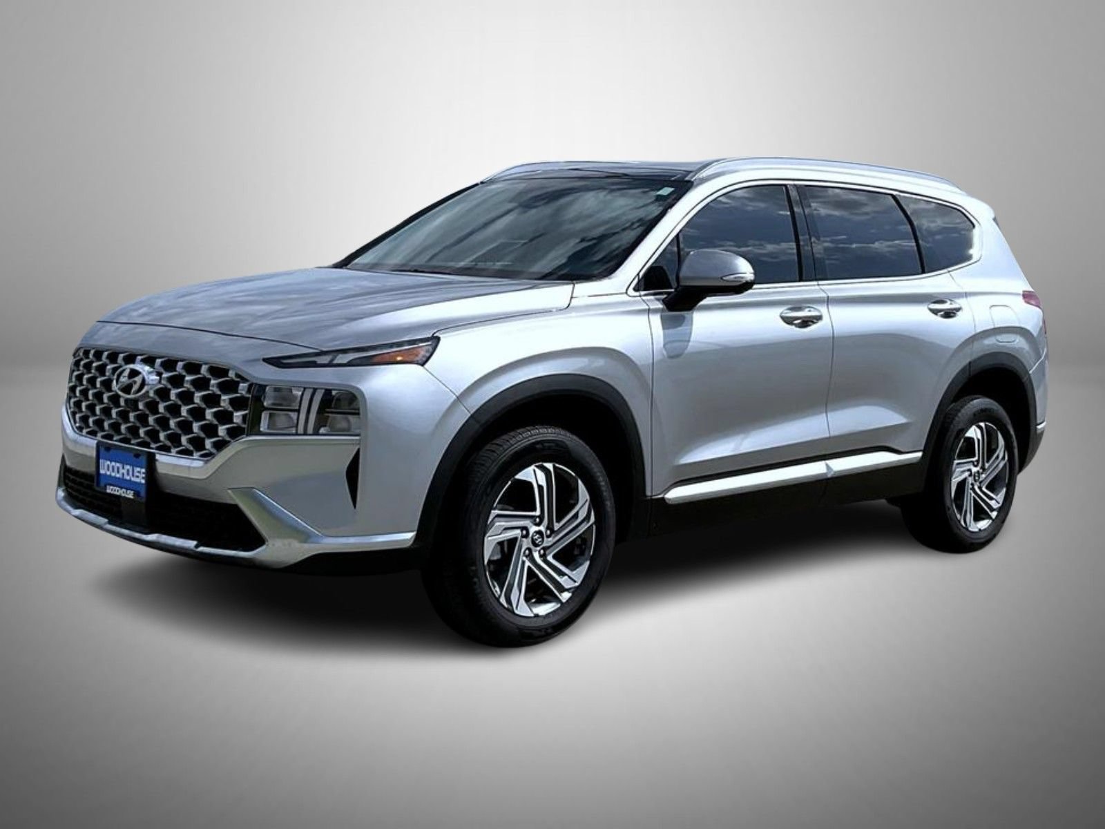 Certified 2023 Hyundai Santa Fe SEL w/ Premium Package AWD/4WD image 1