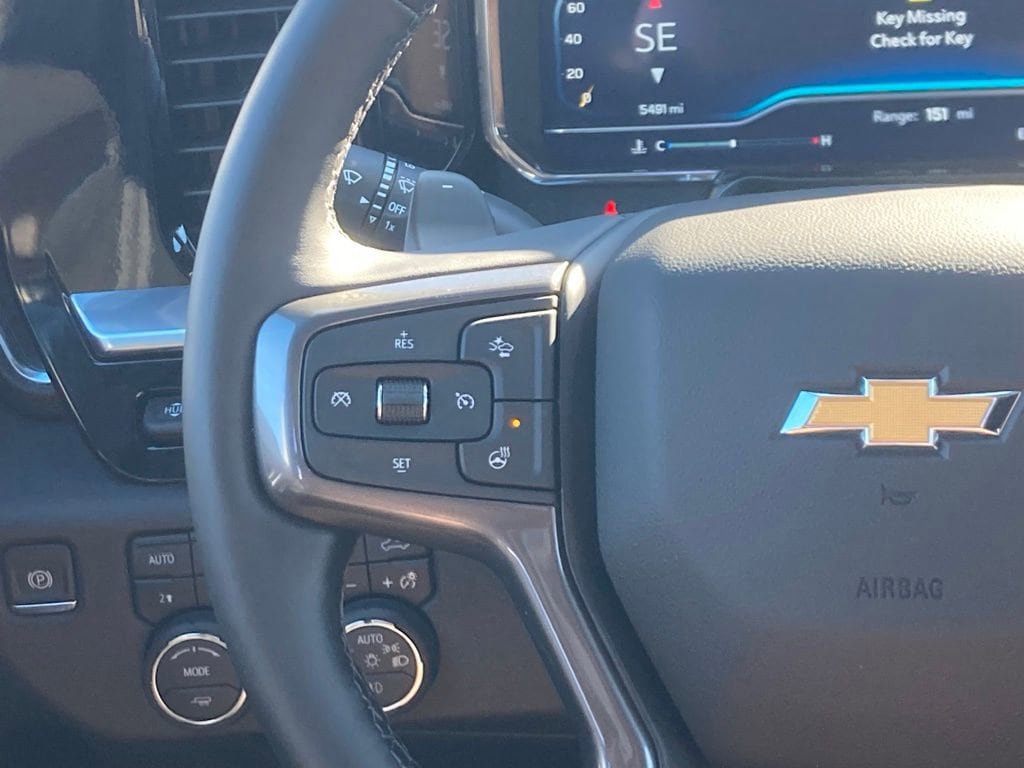 New 2025 Chevrolet Silverado 1500 High Country w/ High Country Premium Package AWD/4WD image 15