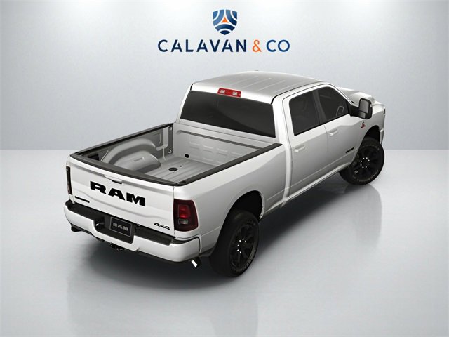 New 2025 RAM 2500 Big Horn image 5