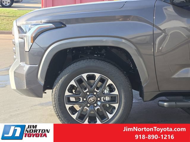 New 2026 Toyota Tundra Limited AWD/4WD image 7