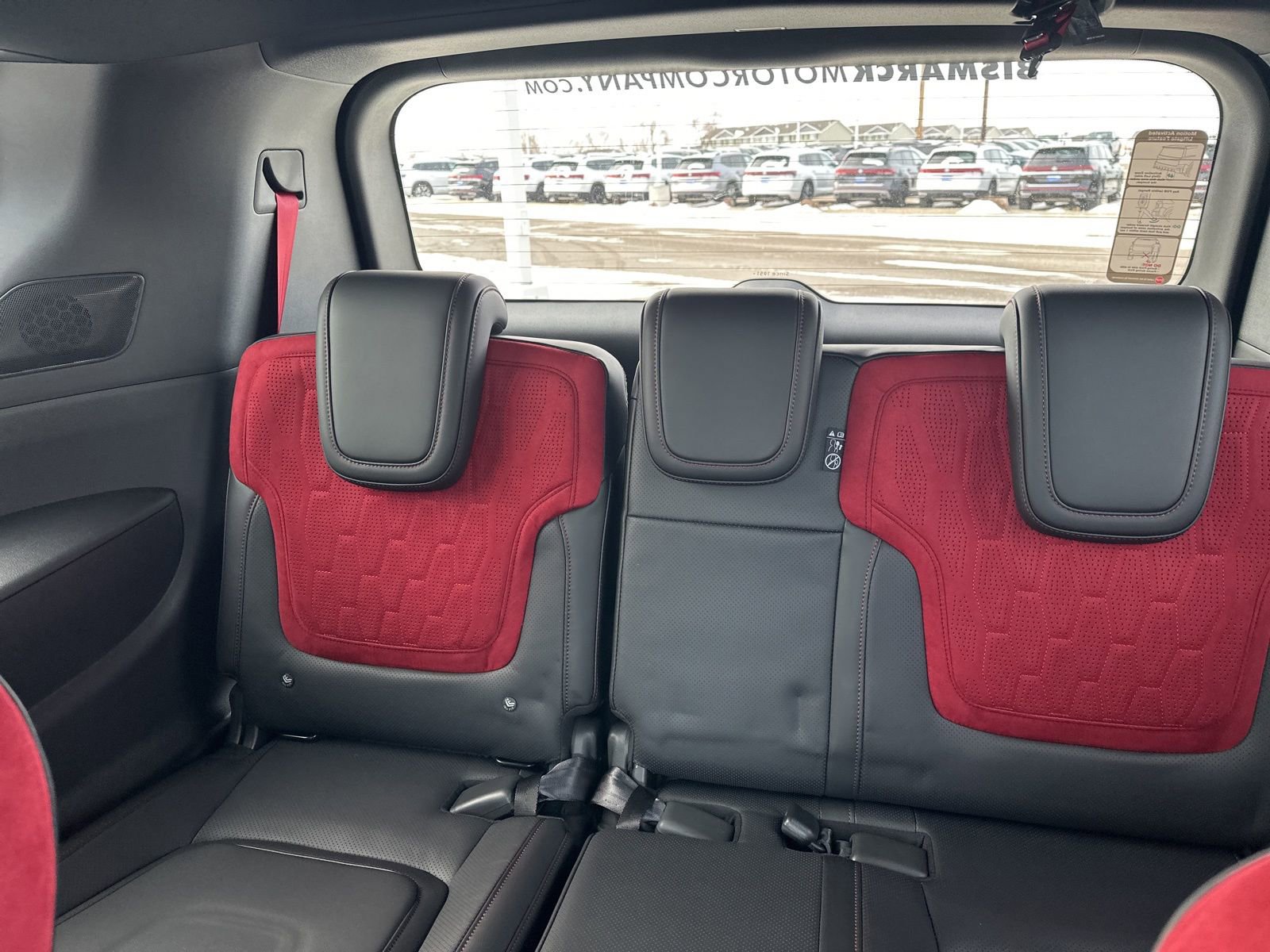 New 2026 Nissan Armada NISMO image 31