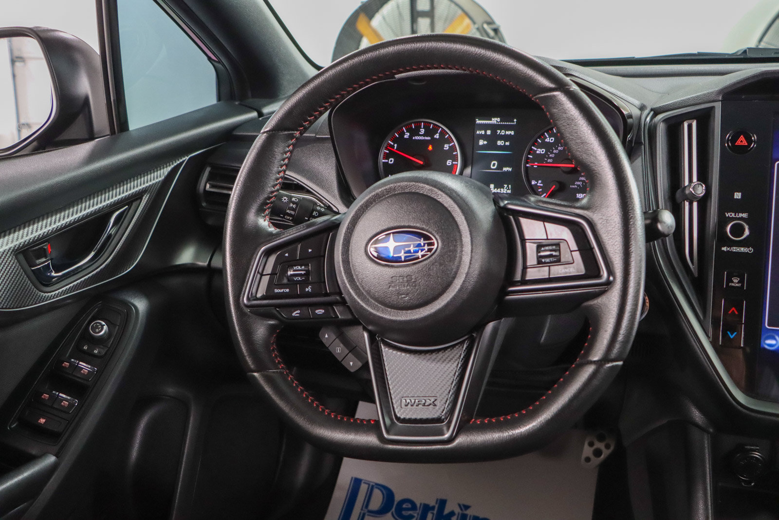 Used 2022 Subaru WRX Premium AWD/4WD image 12
