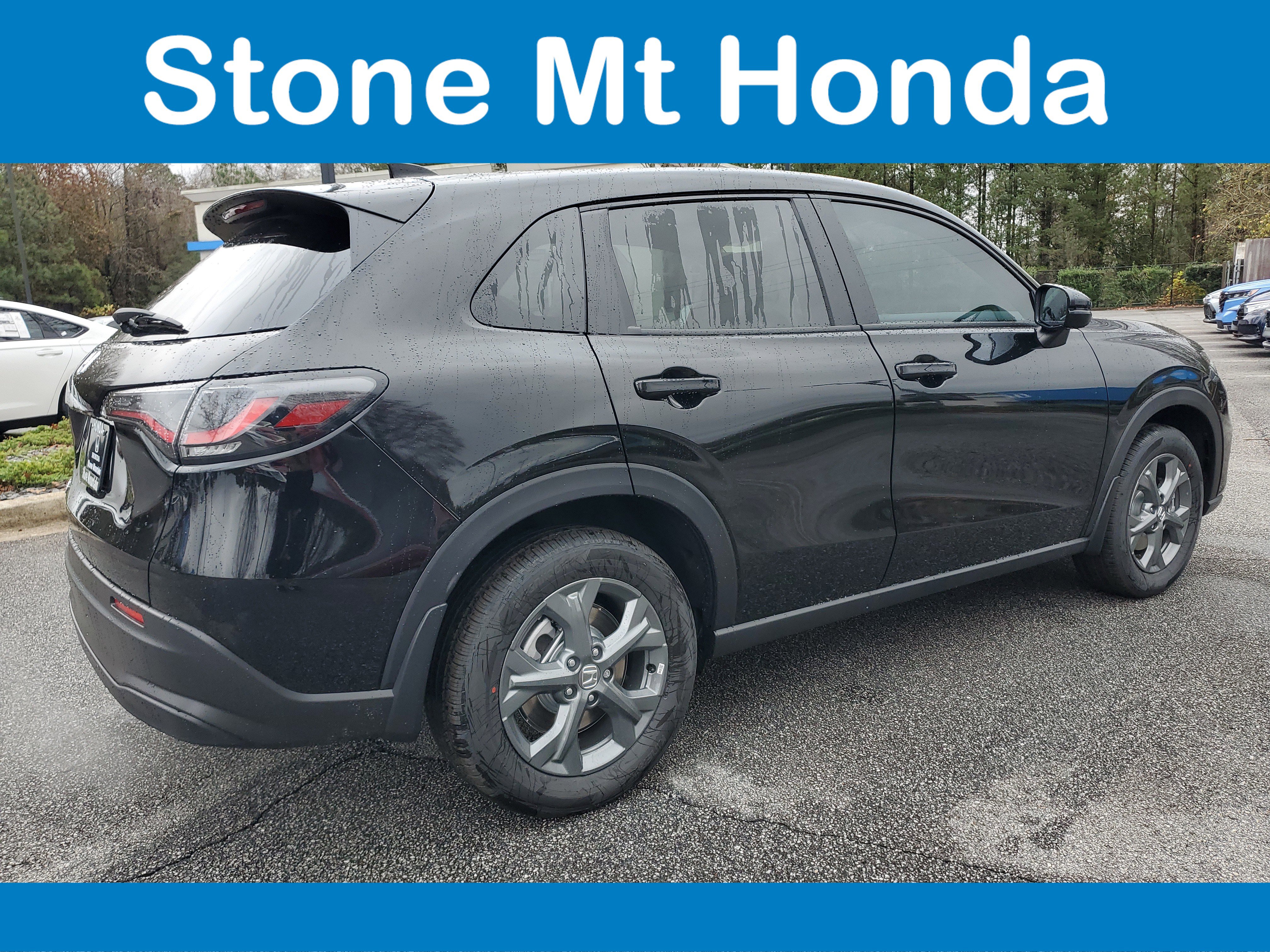 New 2026 Honda HR-V LX image 6