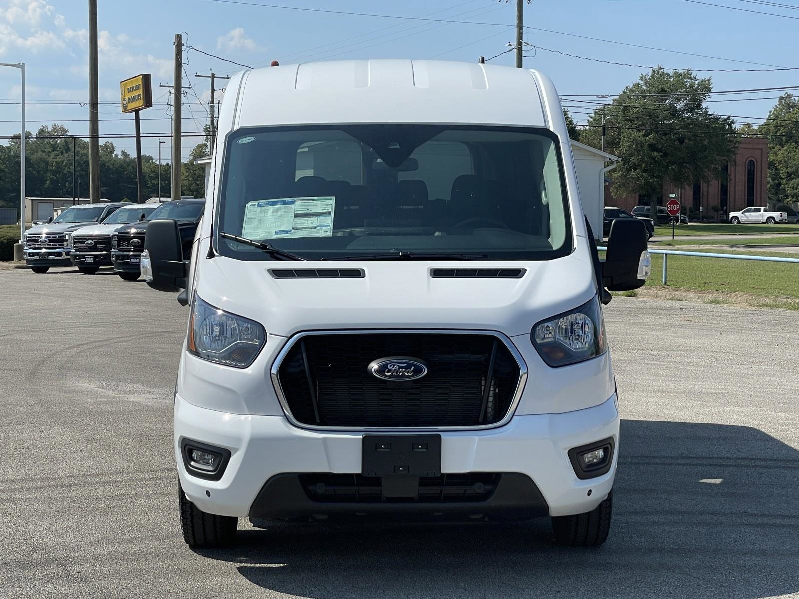 New 2025 Ford Transit 350 XLT image 2