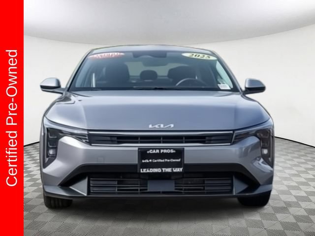 Certified 2025 Kia K4 FWD image 5