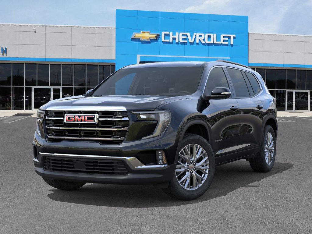 New 2026 GMC Acadia Elevation w/ Elevation Premium Package FWD image 30