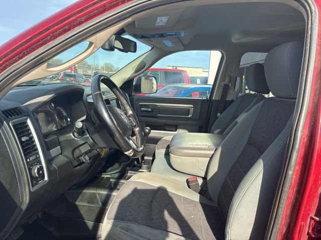 Used 2013 RAM 2500 Big Horn AWD/4WD image 12