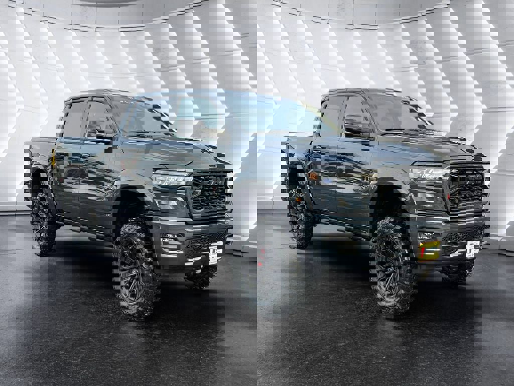 New 2026 RAM 1500 Big Horn image 8