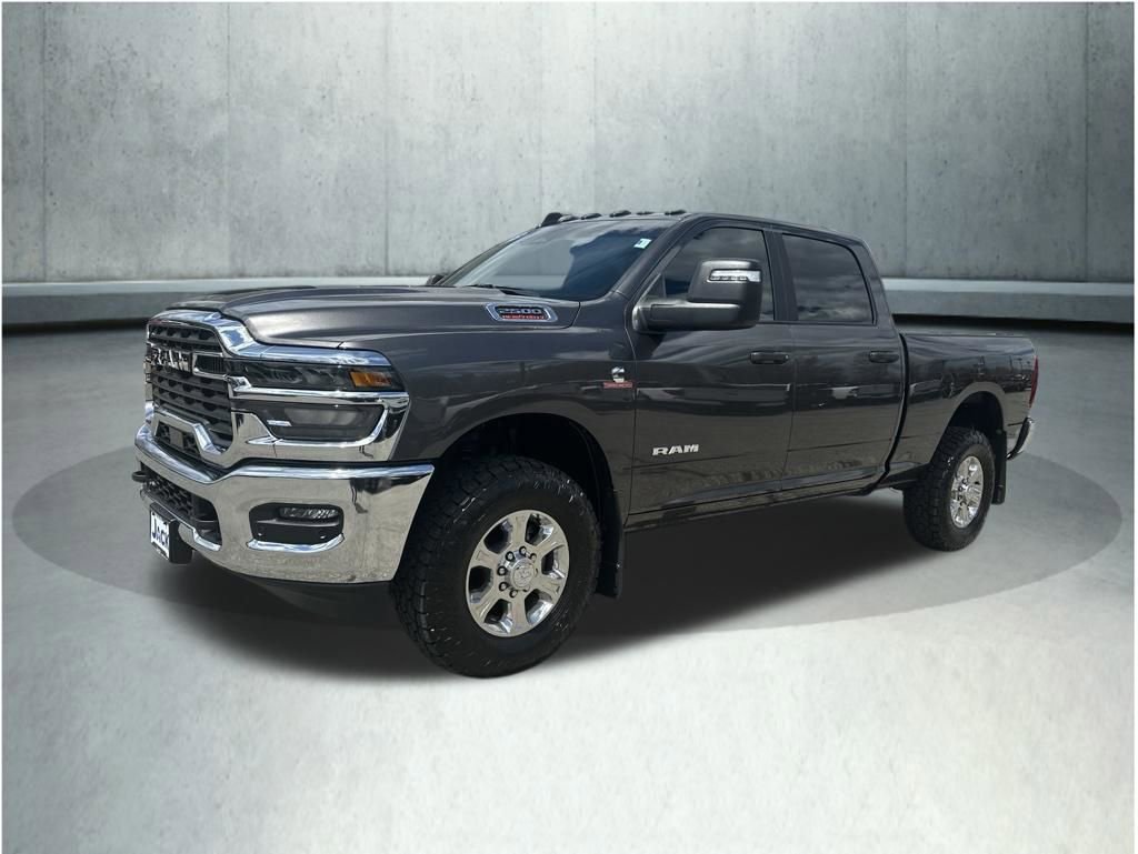 Used 2025 RAM 2500 Big Horn AWD/4WD 360° Tour