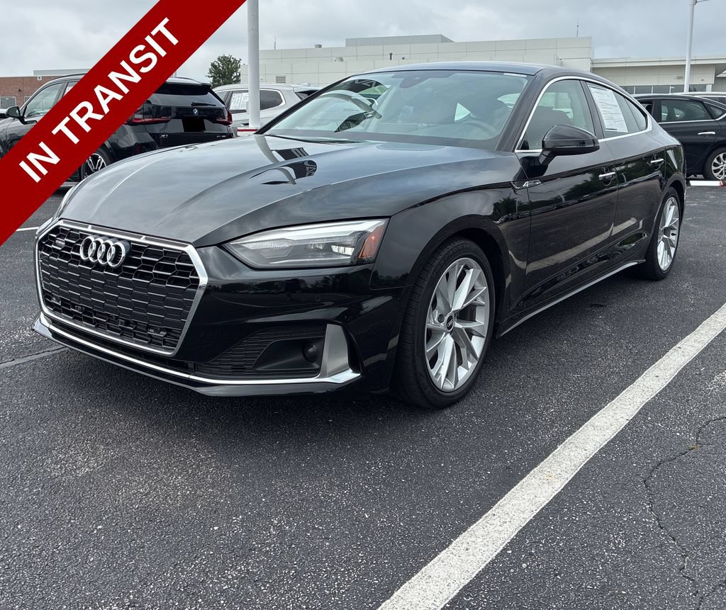 Used 2021 Audi A5 2.0T Premium w/ Convenience Package AWD/4WD image 1