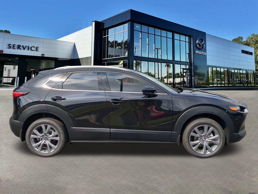 New 2025 MAZDA CX-30 AWD 2.5 S w/ Premium Package image 3