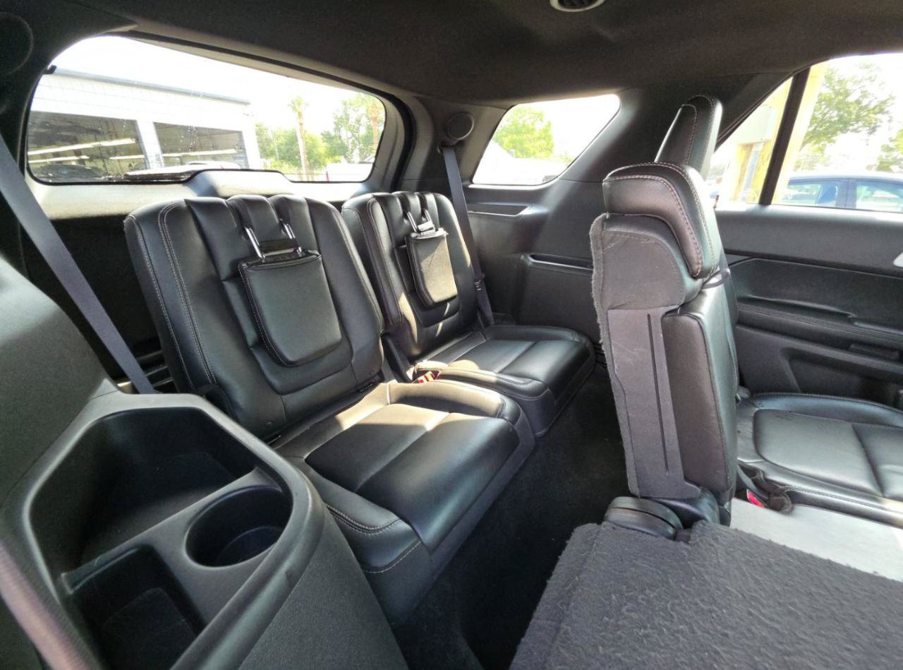 Used 2014 Ford Explorer Sport w/ Equipment Group 401A AWD/4WD image 13