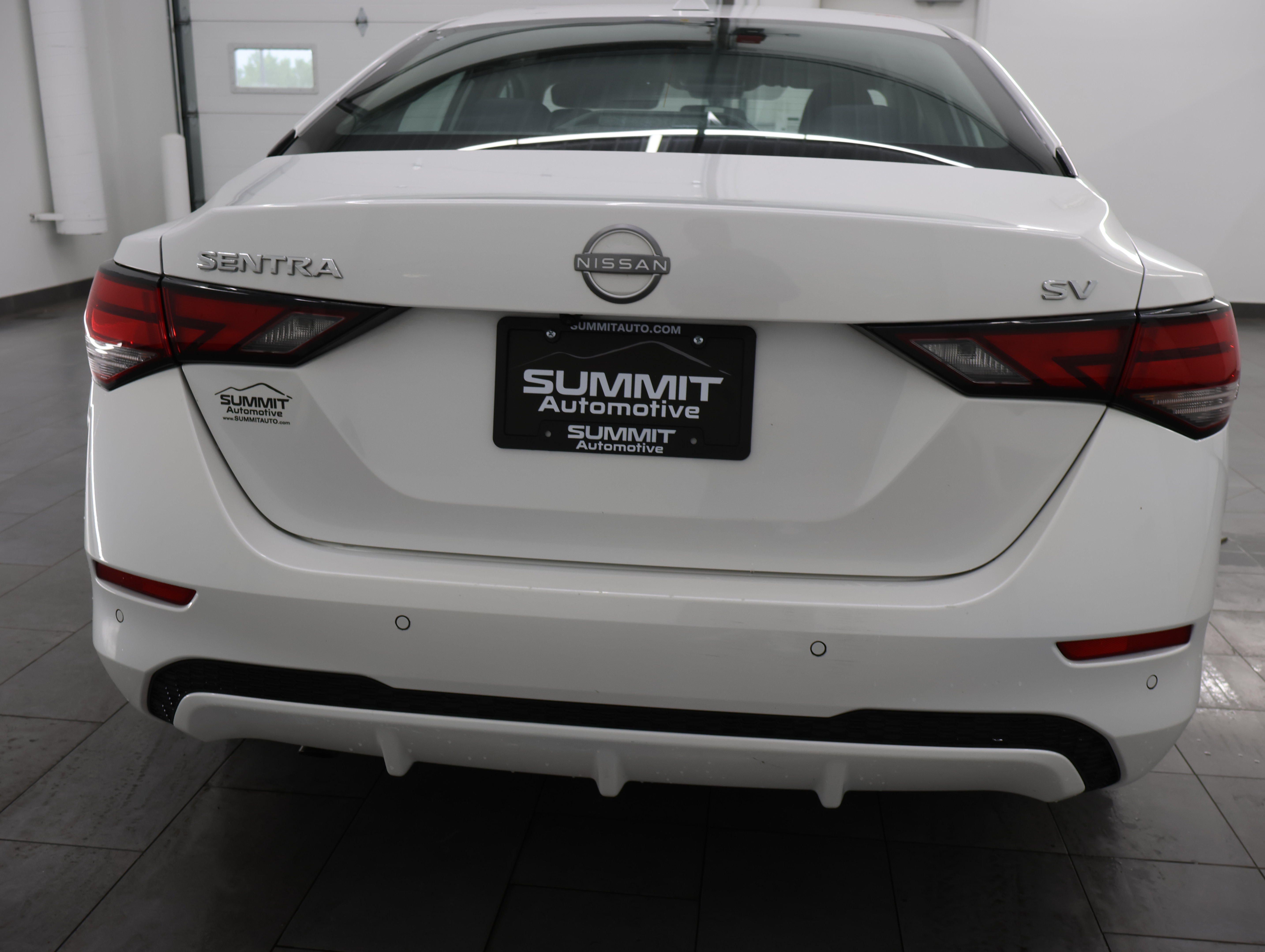 Used 2024 Nissan Sentra SV FWD image 26