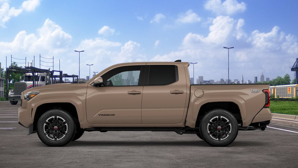 New 2026 Toyota Tacoma TRD Sport AWD/4WD image 4