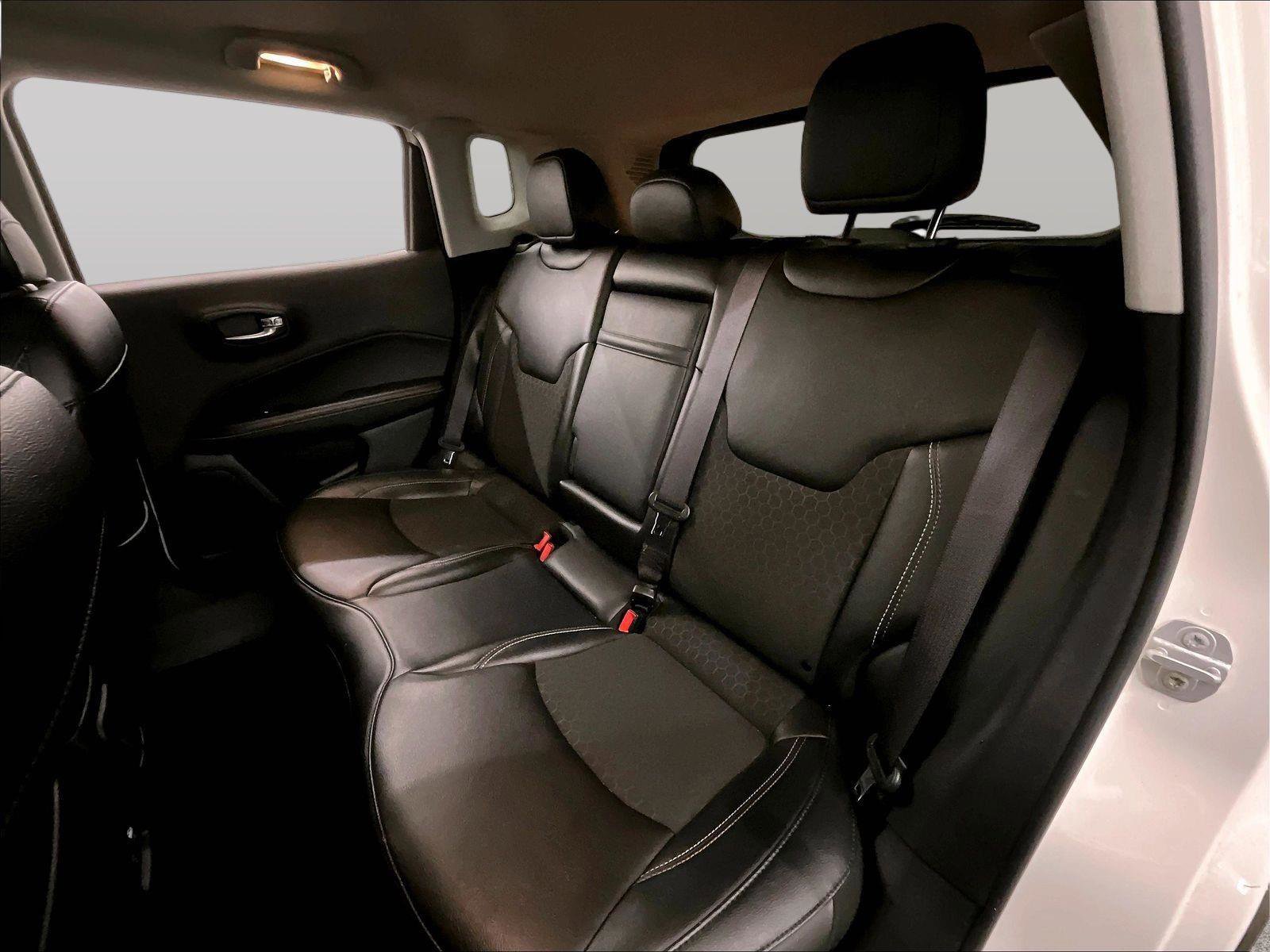 Used 2019 Jeep Compass Latitude w/ Popular Equipment Group image 25