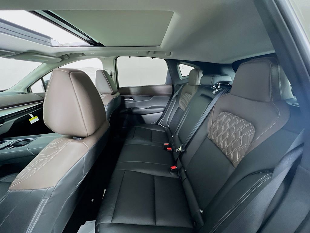 New 2026 Nissan Murano Platinum w/ Cargo Package image 23