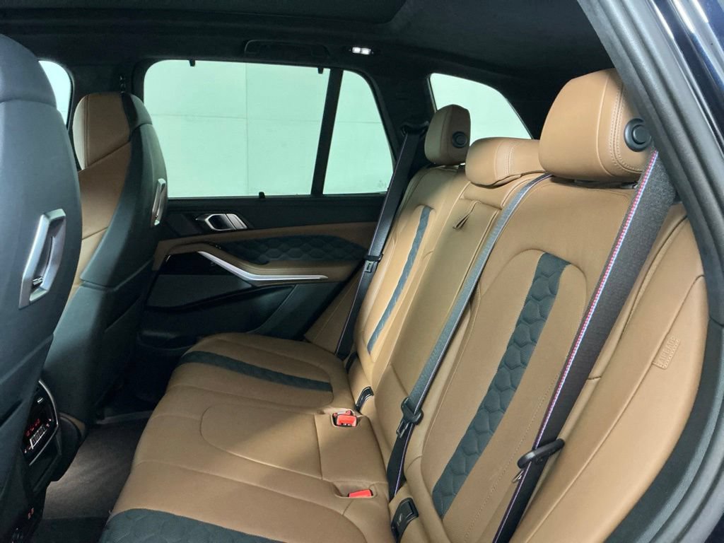 Certified 2025 BMW X5 M Competition w/ Executive Package AWD/4WD image 27