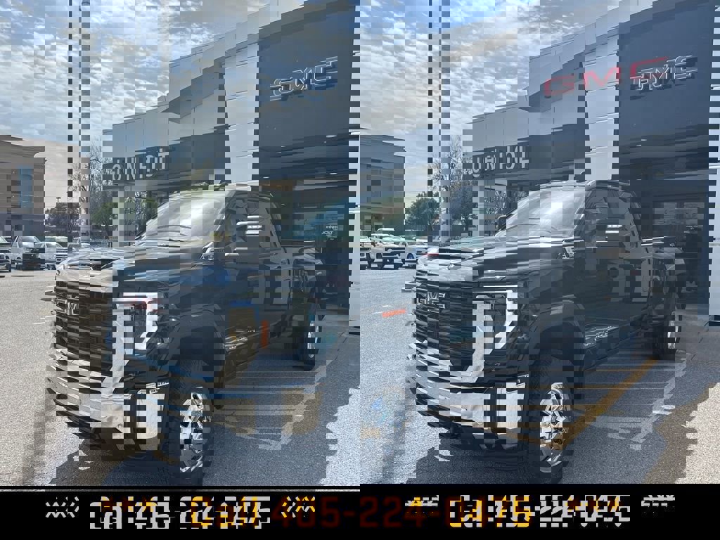 New 2026 GMC Sierra 3500 Pro w/ 1SA Pro Safety Plus Package image 1