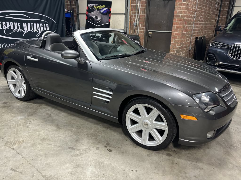 Used 2005 Chrysler Crossfire Limited RWD image 15