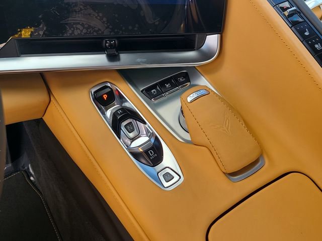 New 2025 Chevrolet Corvette E-Ray w/ ZER Performance Package image 25