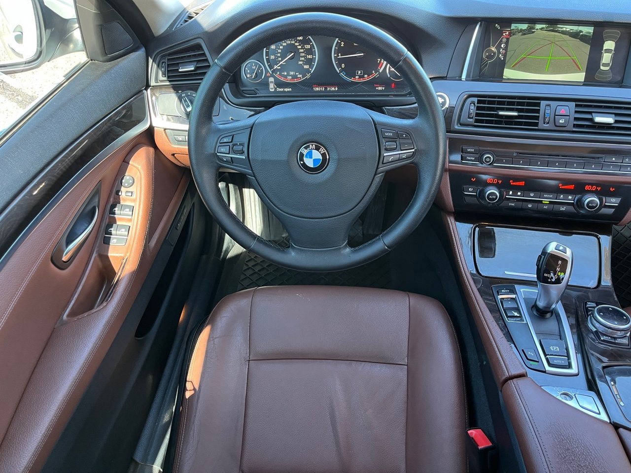 Used 2014 BMW 528i Sedan RWD image 13