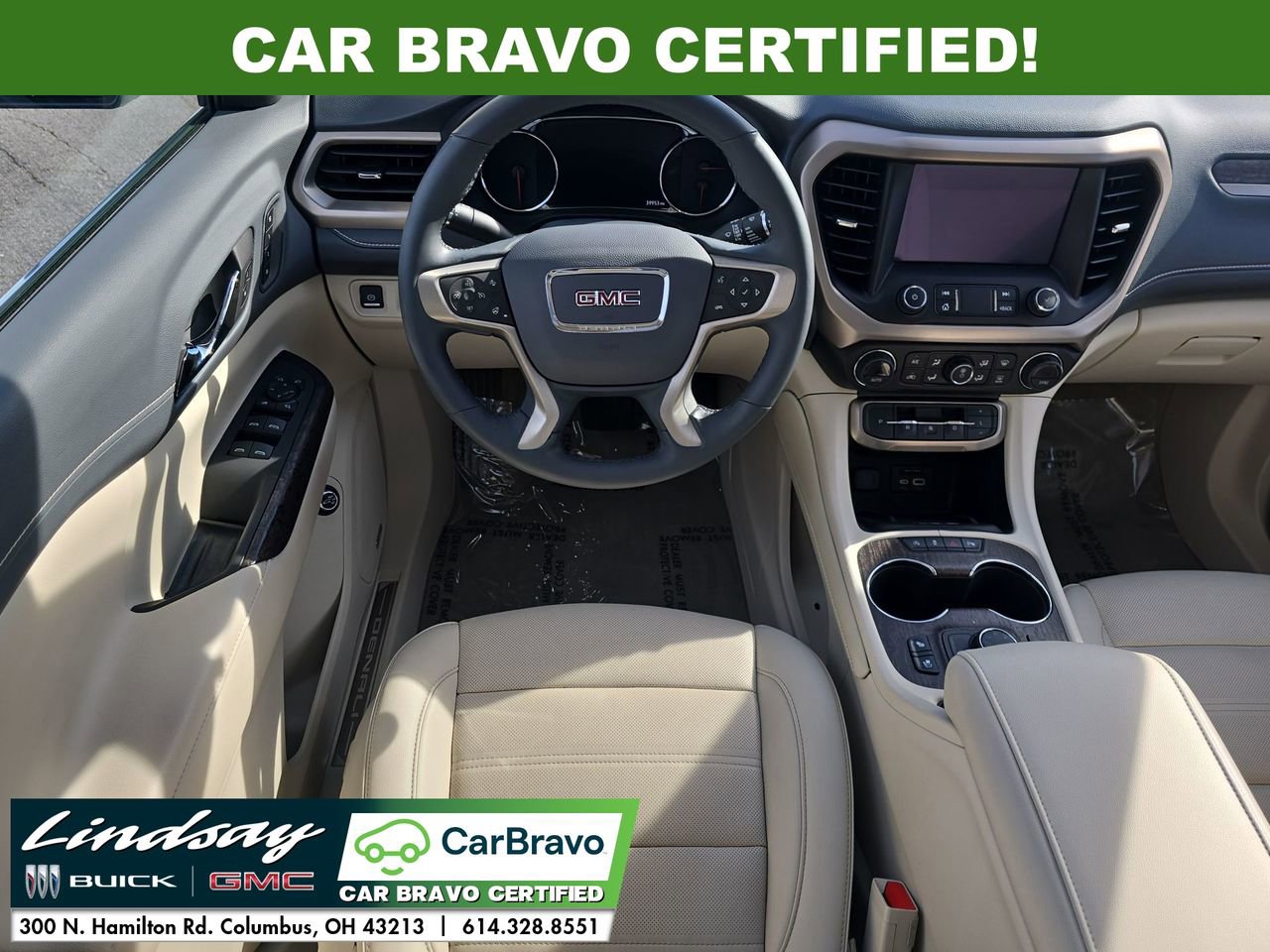 Used 2023 GMC Acadia Denali w/ Denali Ultimate Package image 23