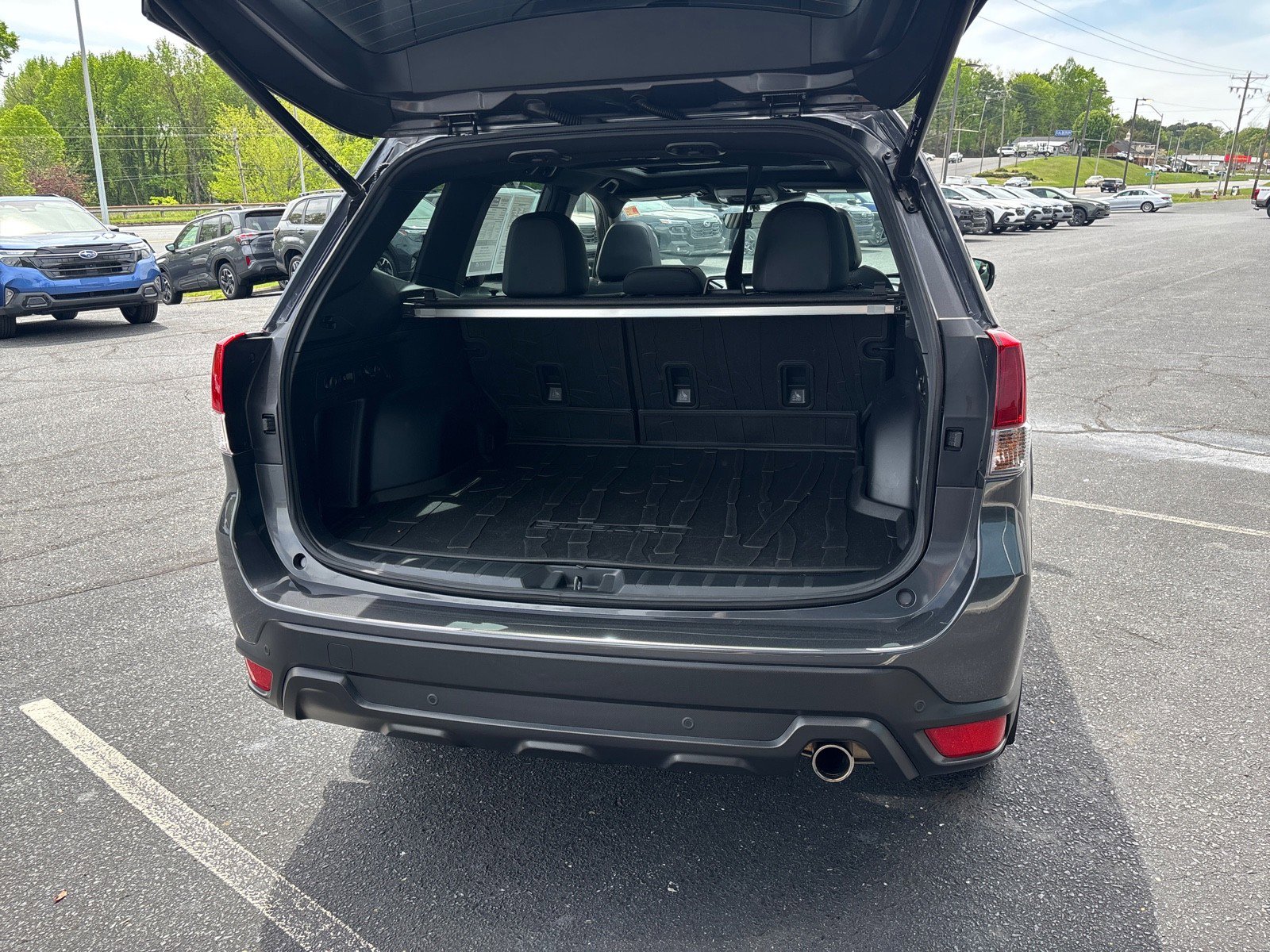 Used 2024 Subaru Forester Wilderness image 50